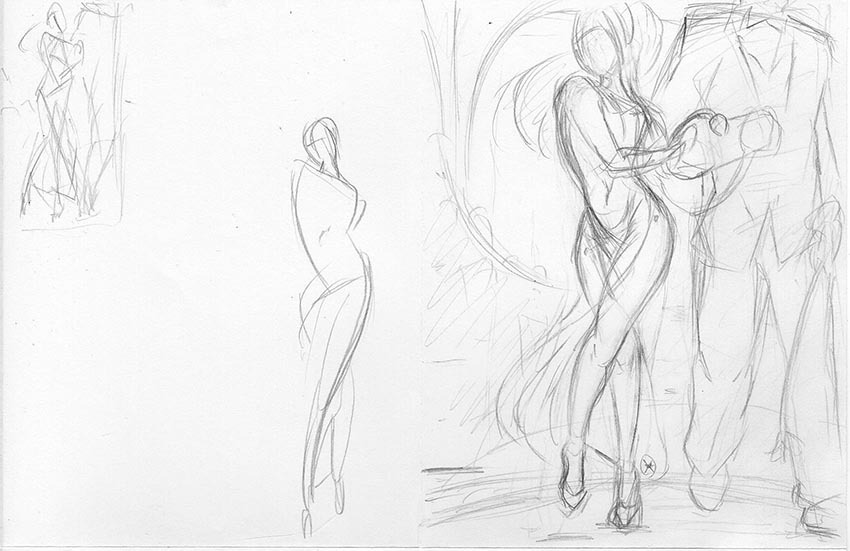 Andy's Dames (WIPs) - Page 294