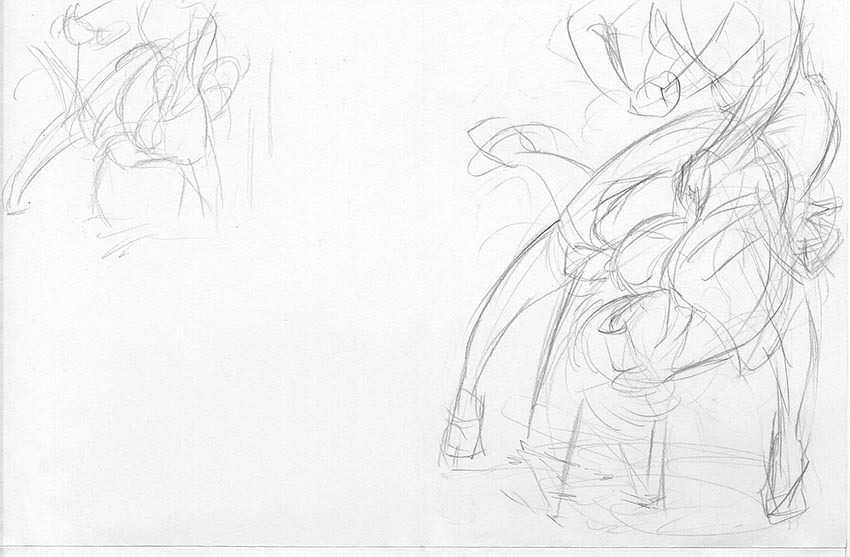 Andy's Dames (WIPs) - Page 297