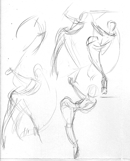 Andy's Dames (WIPs) - Page 300