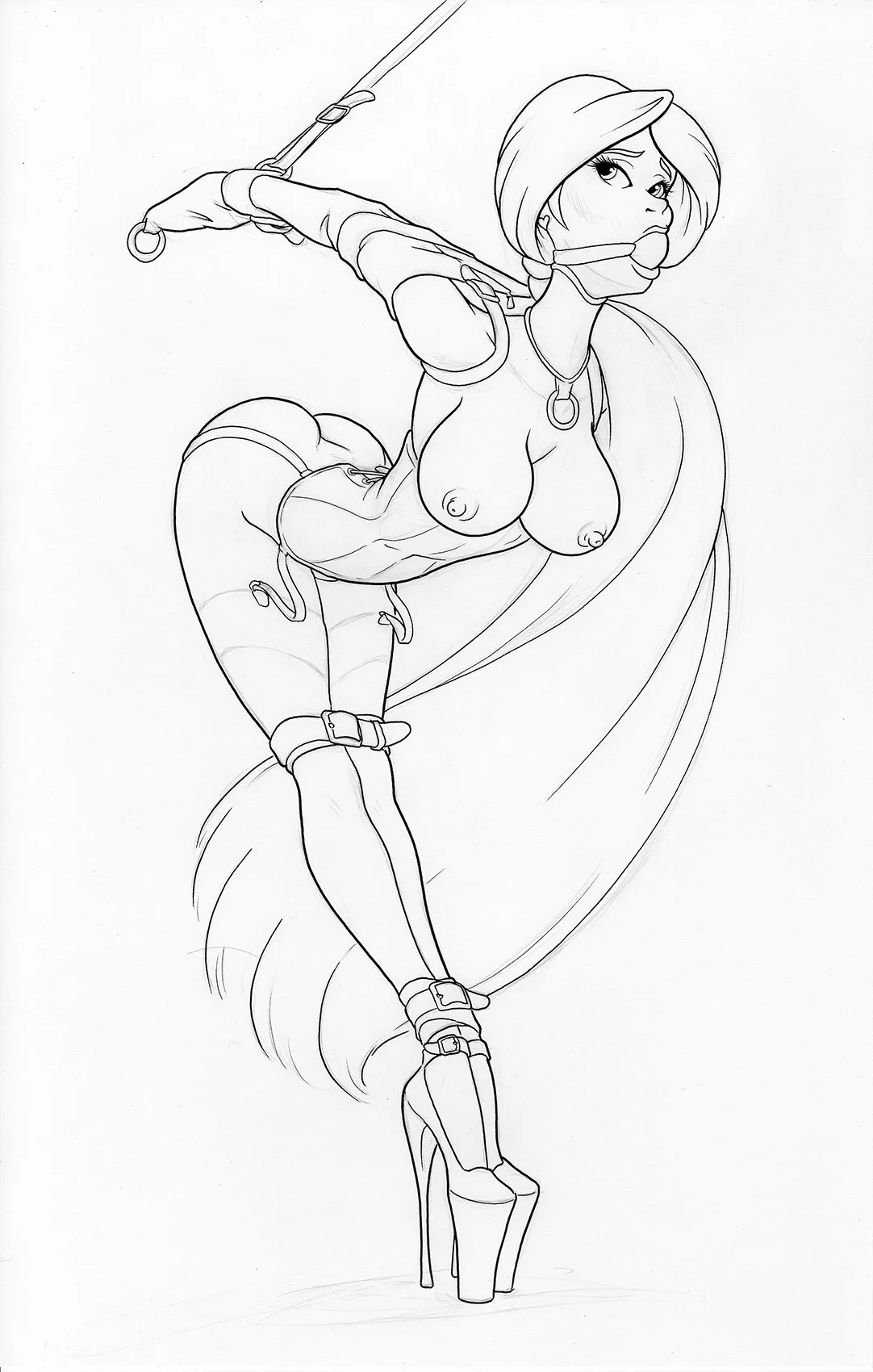 Andy's Dames (WIPs) - Page 302