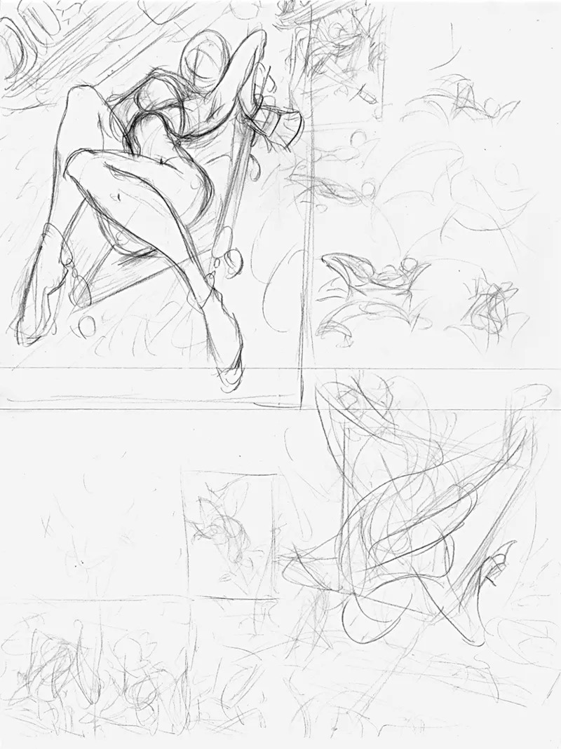 Andy's Dames (WIPs) - Page 31