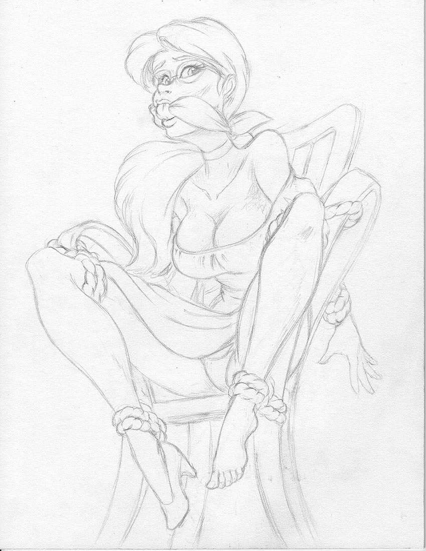 Andy's Dames (WIPs) - Page 310