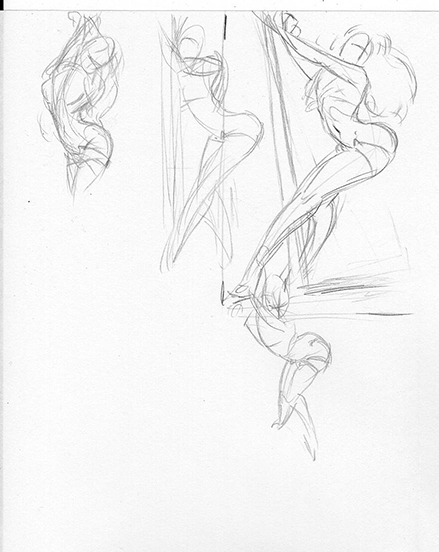 Andy's Dames (WIPs) - Page 317