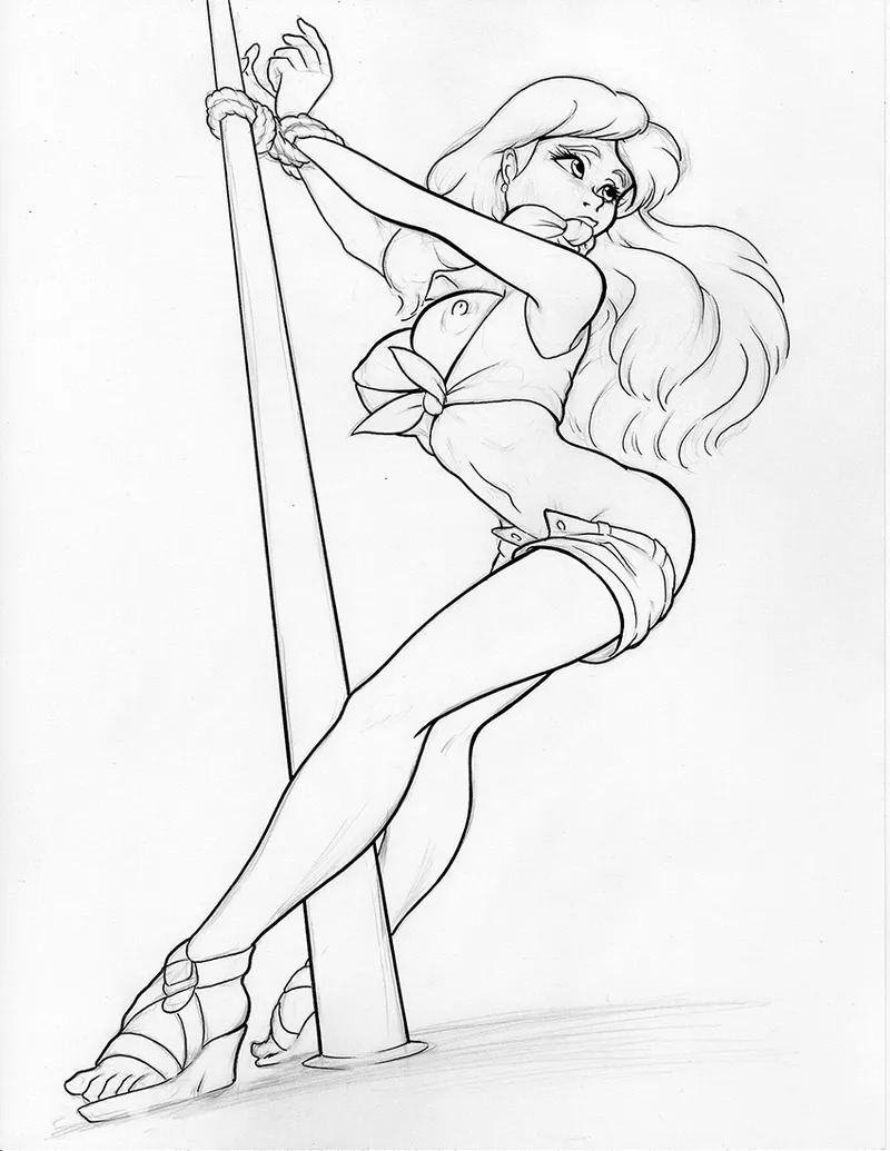Andy's Dames (WIPs) - Page 319