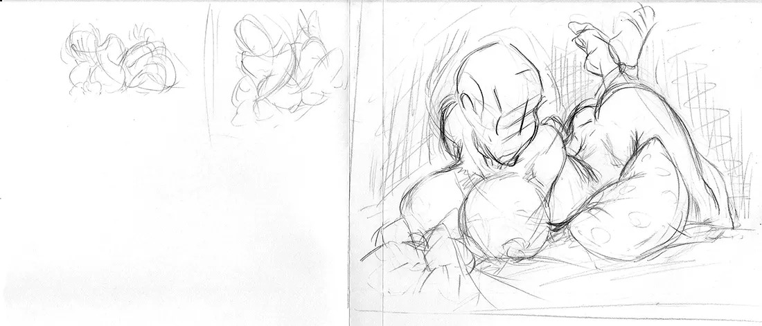 Andy's Dames (WIPs) - Page 329