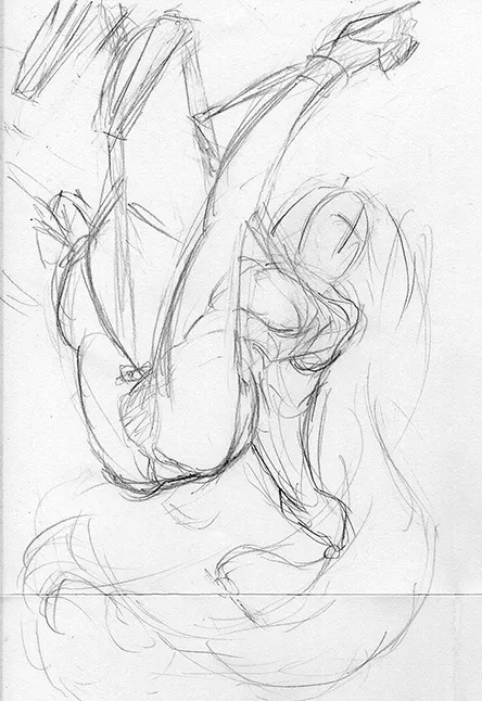Andy's Dames (WIPs) - Page 338