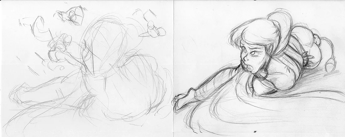 Andy's Dames (WIPs) - Page 341