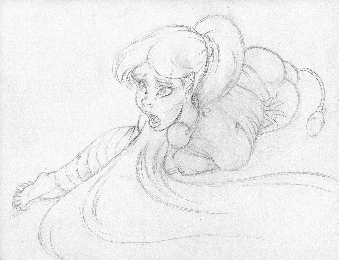 Andy's Dames (WIPs) - Page 342