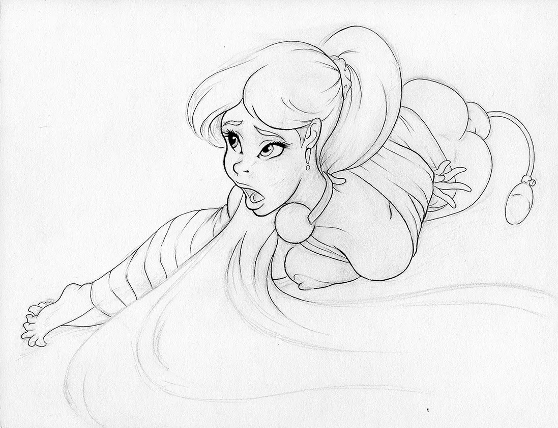 Andy's Dames (WIPs) - Page 343