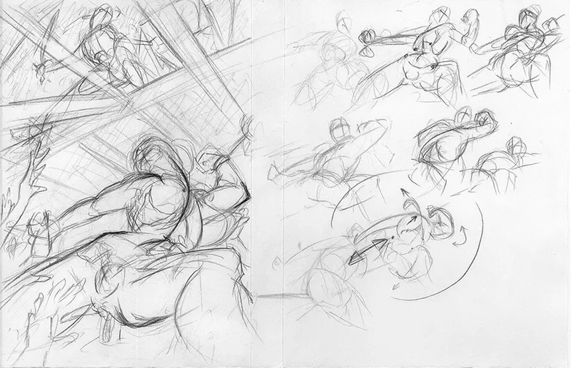 Andy's Dames (WIPs) - Page 350