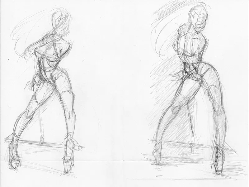 Andy's Dames (WIPs) - Page 353