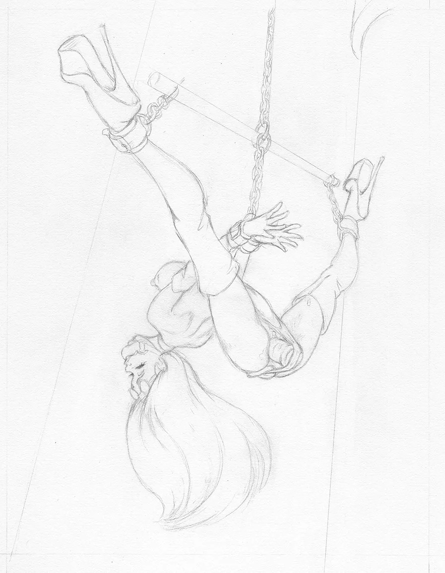 Andy's Dames (WIPs) - Page 357