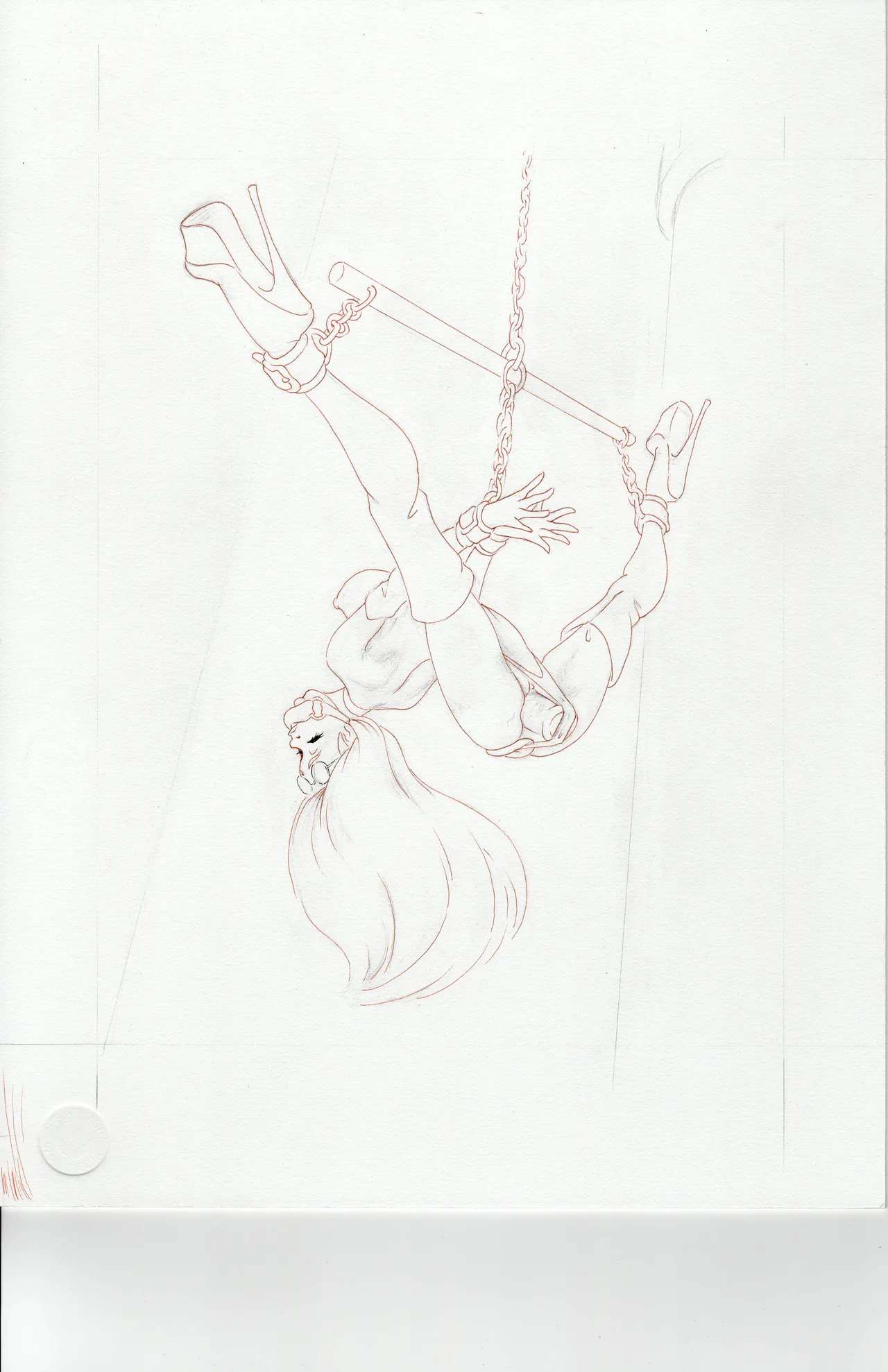 Andy's Dames (WIPs) - Page 358