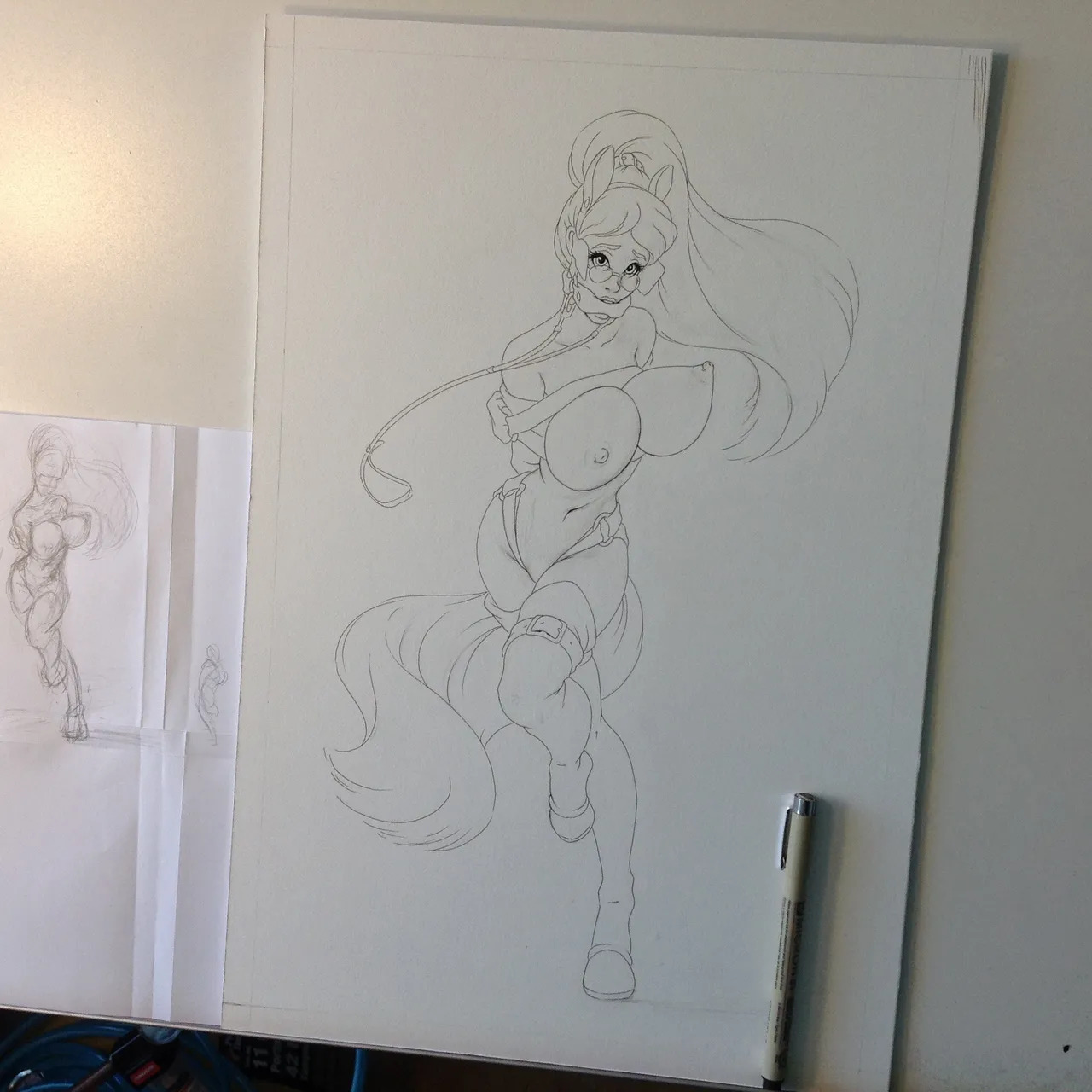 Andy's Dames (WIPs) - Page 367