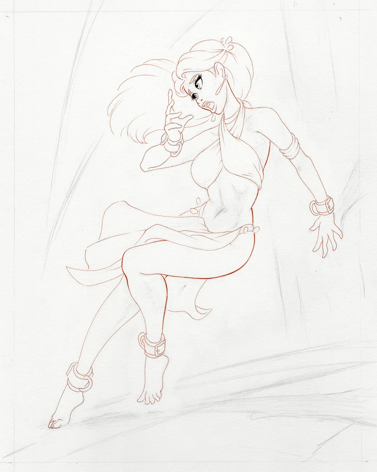 Andy's Dames (WIPs) - Page 370
