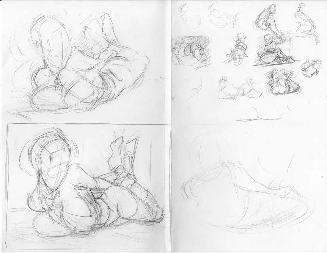 Andy's Dames (WIPs) - Page 371
