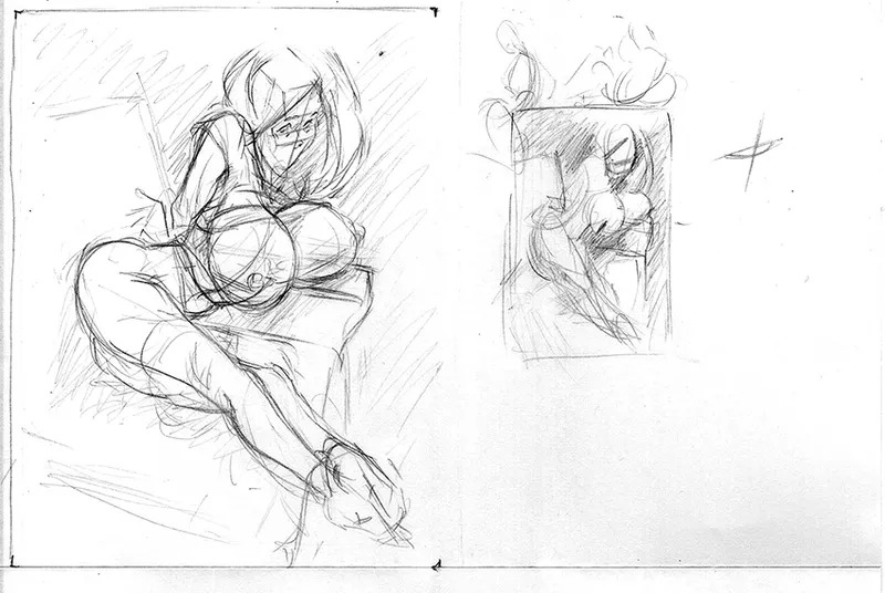 Andy's Dames (WIPs) - Page 377