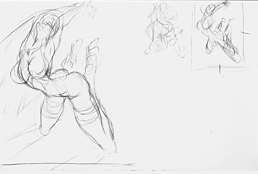 Andy's Dames (WIPs) - Page 38