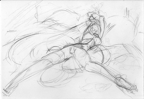 Andy's Dames (WIPs) - Page 387