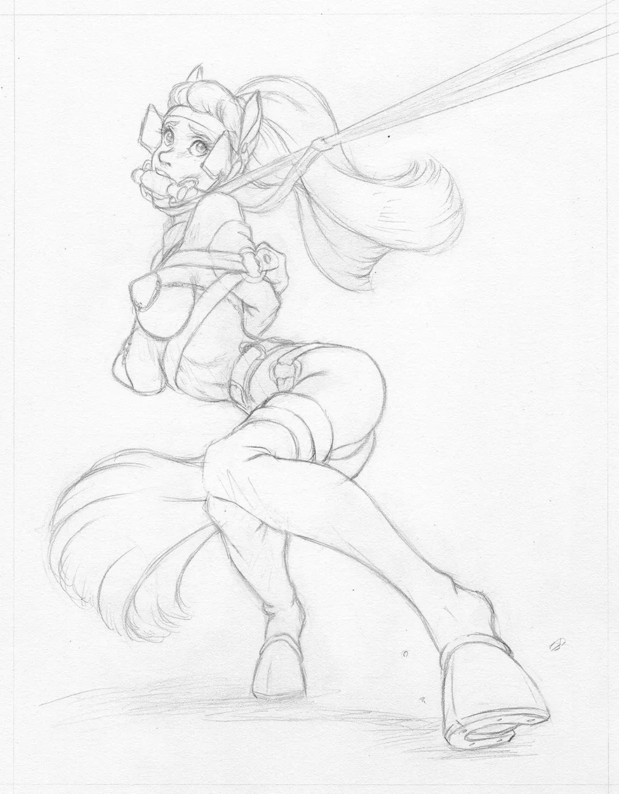 Andy's Dames (WIPs) - Page 390