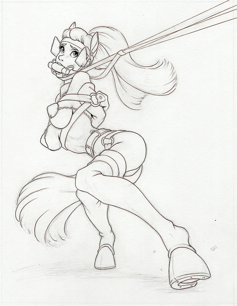 Andy's Dames (WIPs) - Page 391