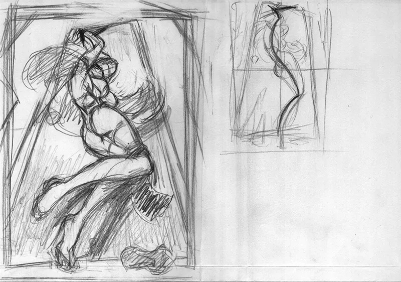 Andy's Dames (WIPs) - Page 396