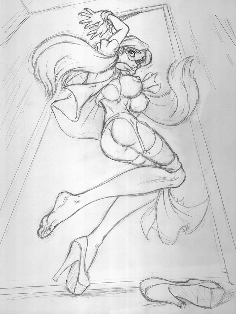 Andy's Dames (WIPs) - Page 398