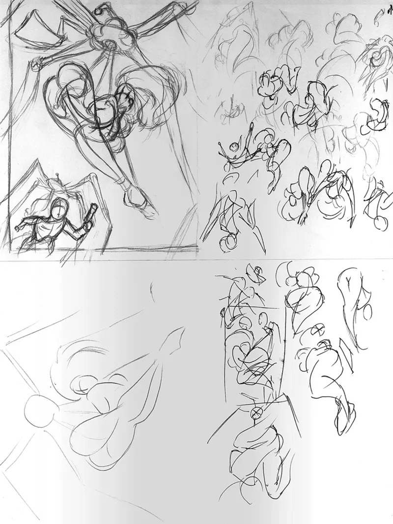 Andy's Dames (WIPs) - Page 399