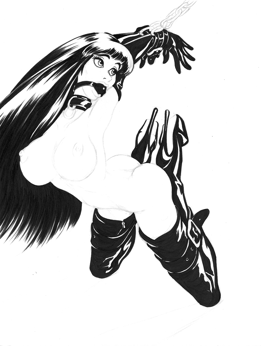 Andy's Dames (WIPs) - Page 40