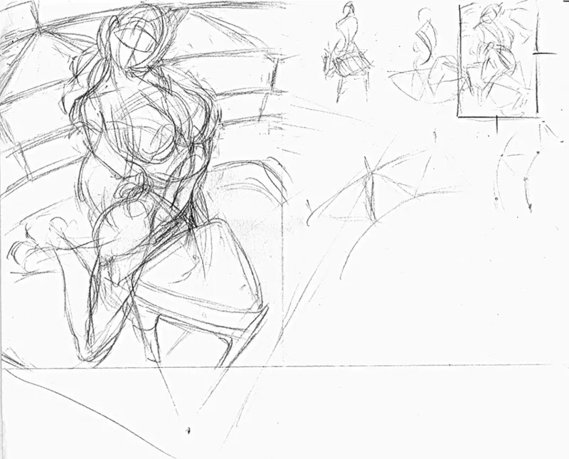 Andy's Dames (WIPs) - Page 42