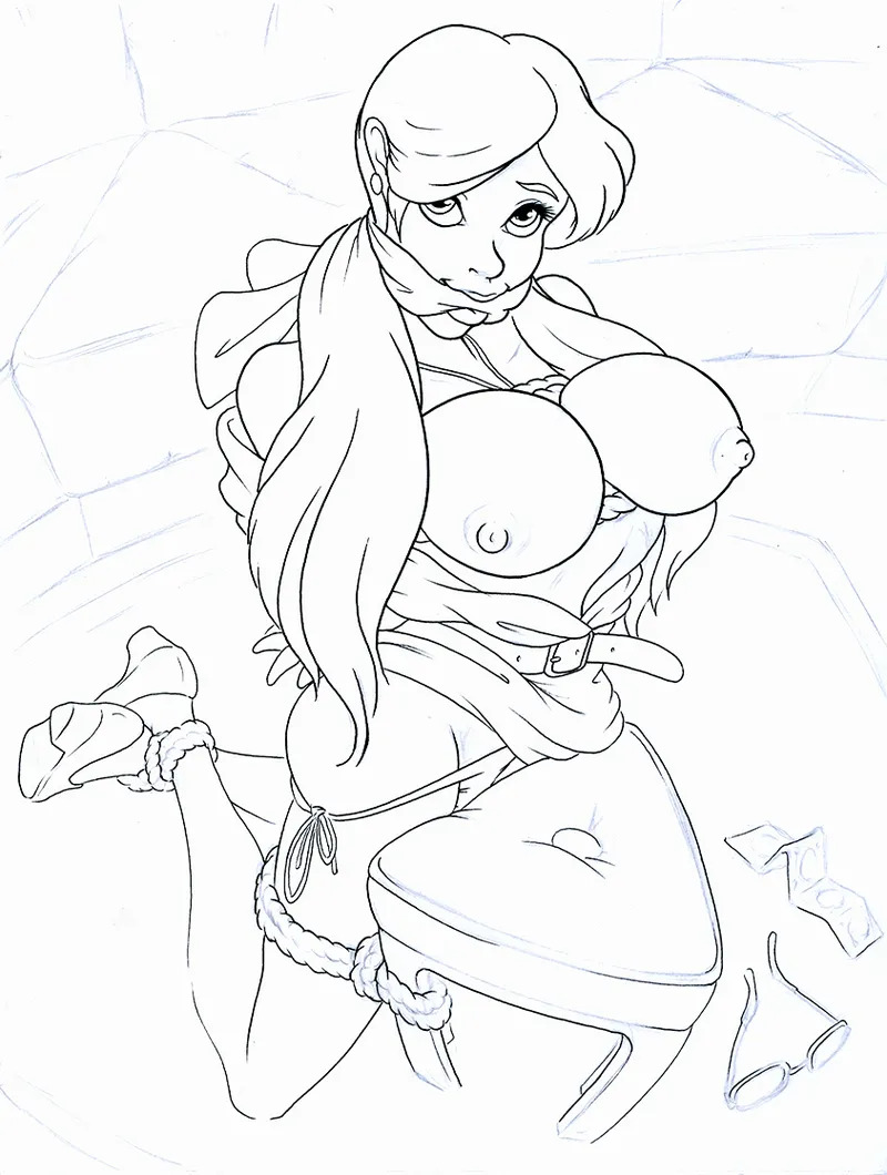 Andy's Dames (WIPs) - Page 44