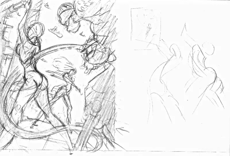 Andy's Dames (WIPs) - Page 45