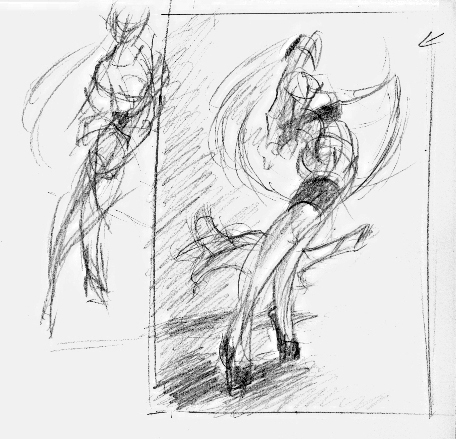 Andy's Dames (WIPs) - Page 54