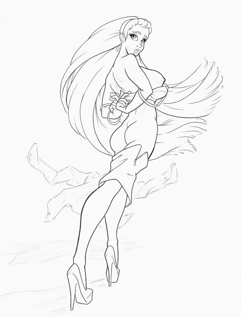 Andy's Dames (WIPs) - Page 56
