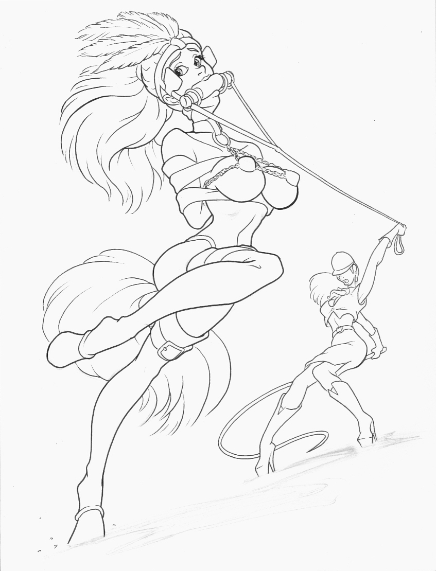 Andy's Dames (WIPs) - Page 59