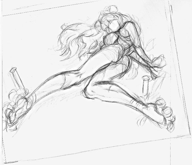 Andy's Dames (WIPs) - Page 63