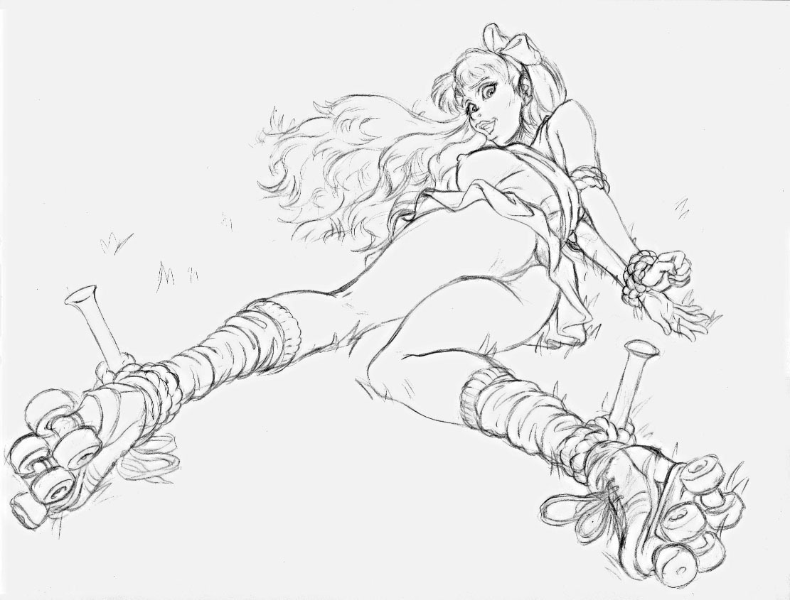 Andy's Dames (WIPs) - Page 64