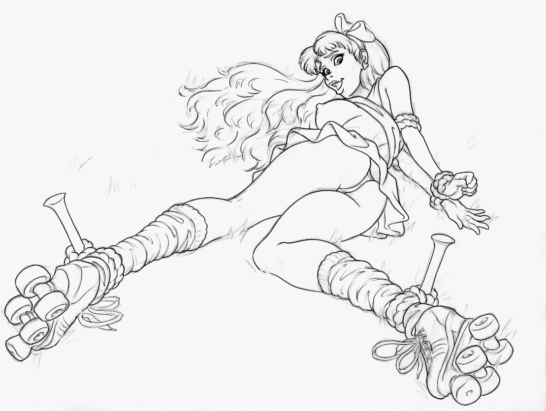 Andy's Dames (WIPs) - Page 65