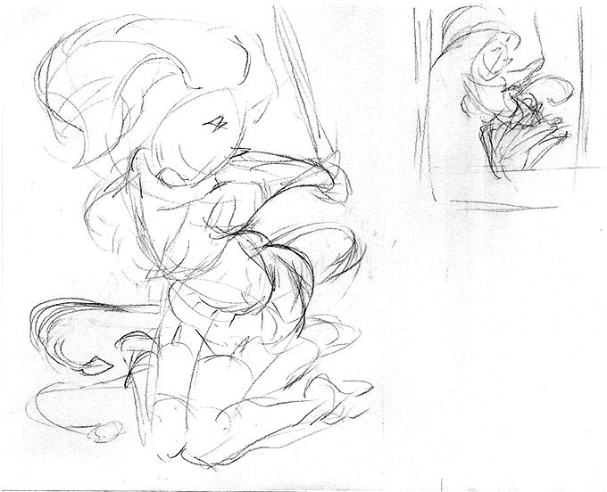 Andy's Dames (WIPs) - Page 69