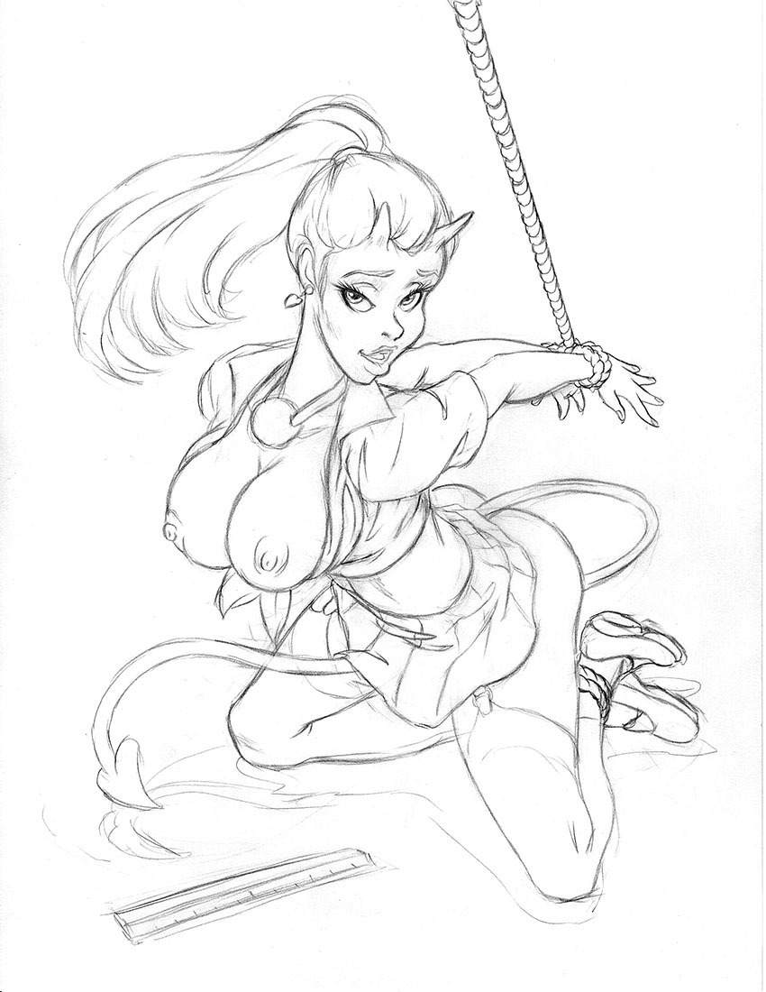 Andy's Dames (WIPs) - Page 70