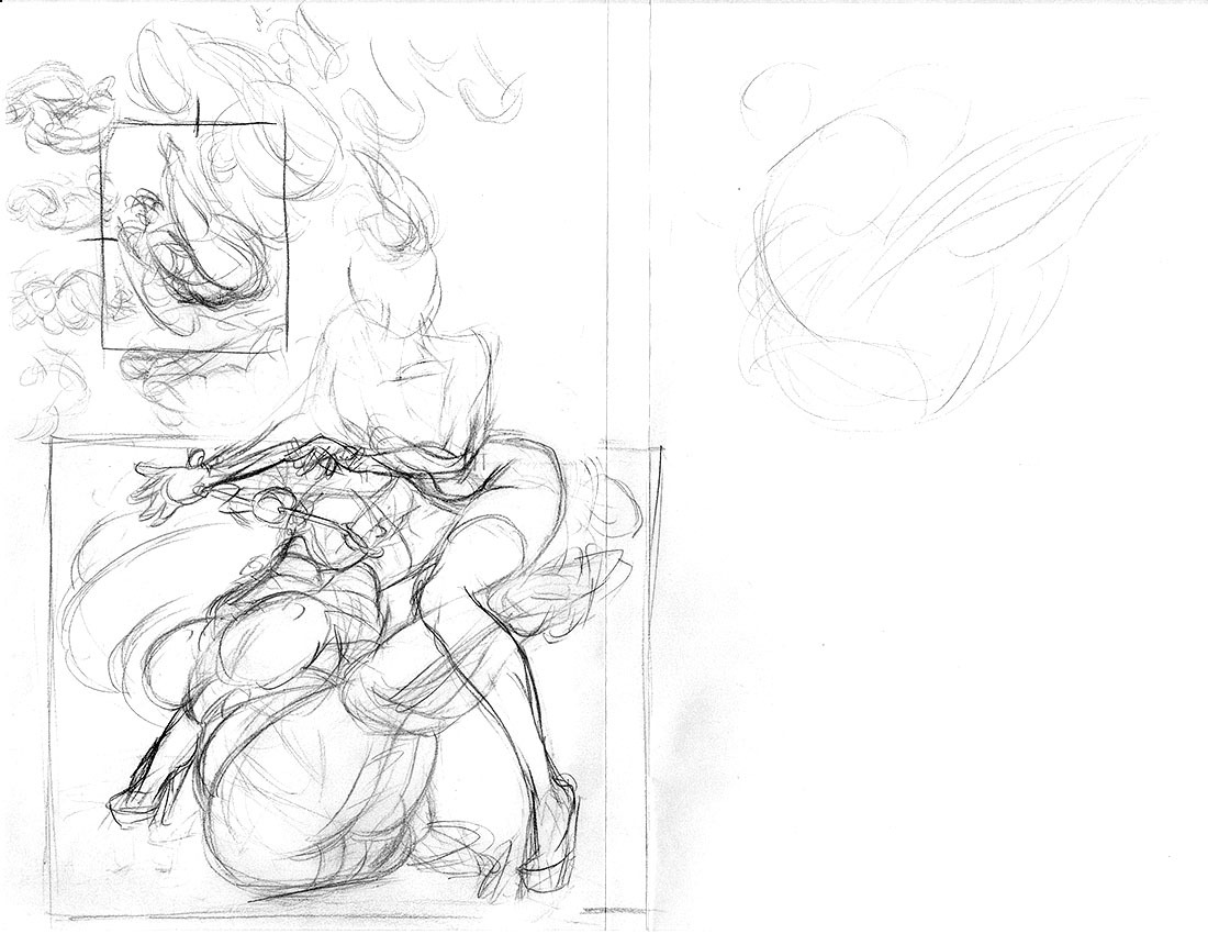 Andy's Dames (WIPs) - Page 72