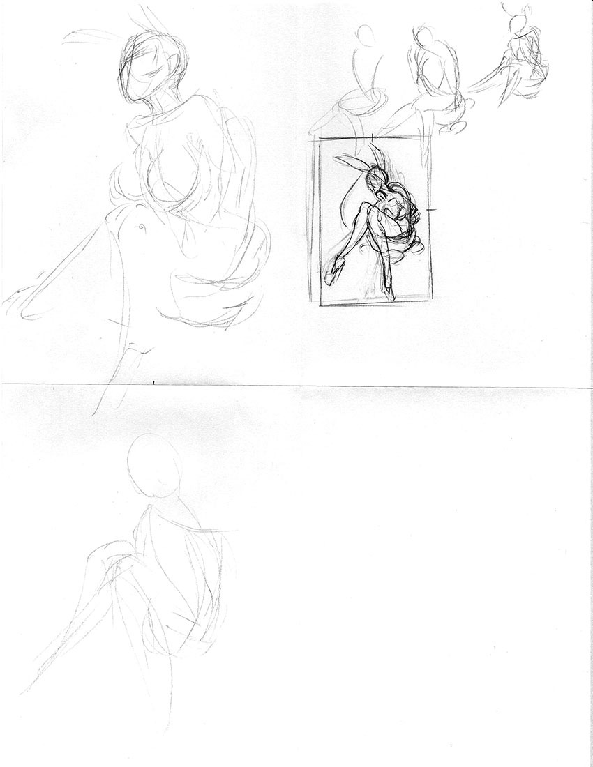 Andy's Dames (WIPs) - Page 79