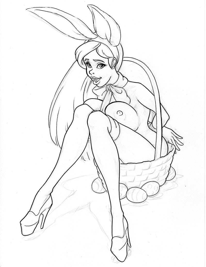 Andy's Dames (WIPs) - Page 81