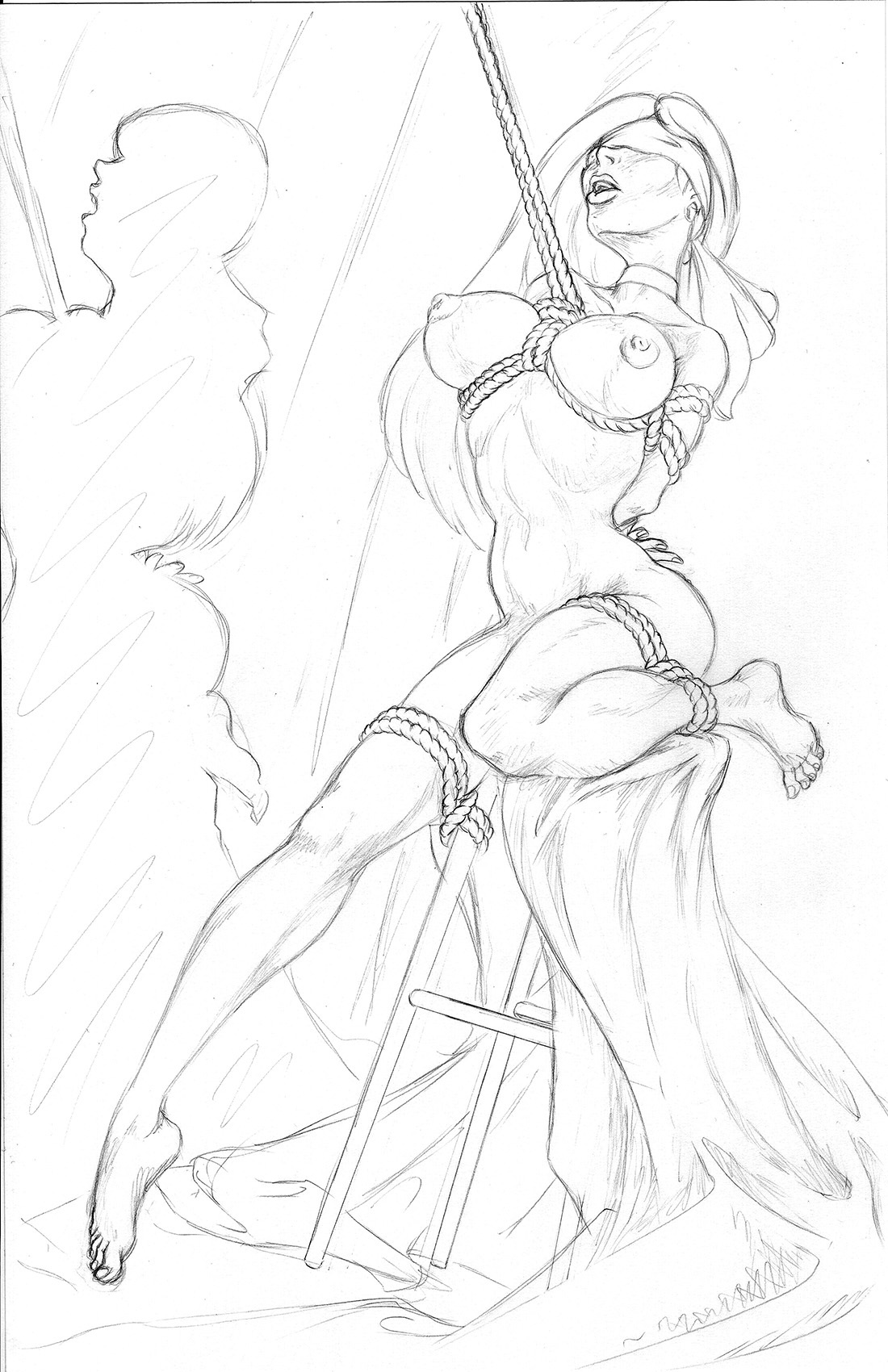 Andy's Dames (WIPs) - Page 83