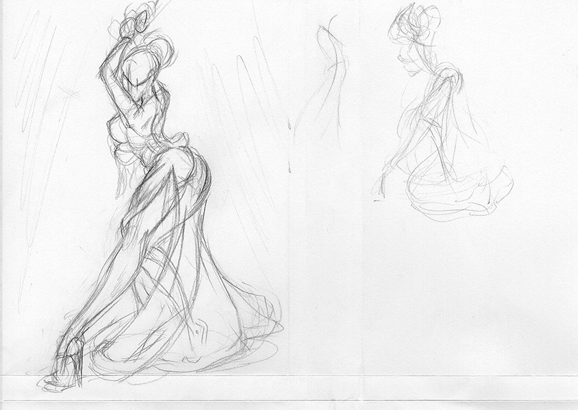 Andy's Dames (WIPs) - Page 84