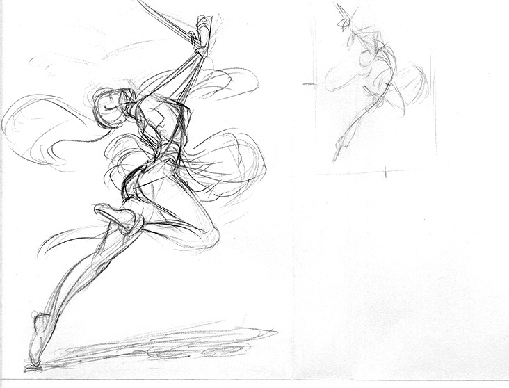 Andy's Dames (WIPs) - Page 91