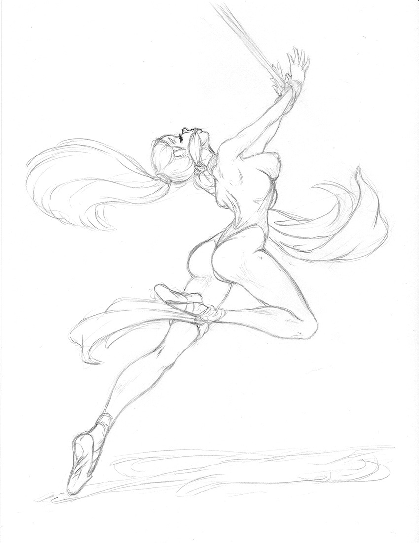 Andy's Dames (WIPs) - Page 92