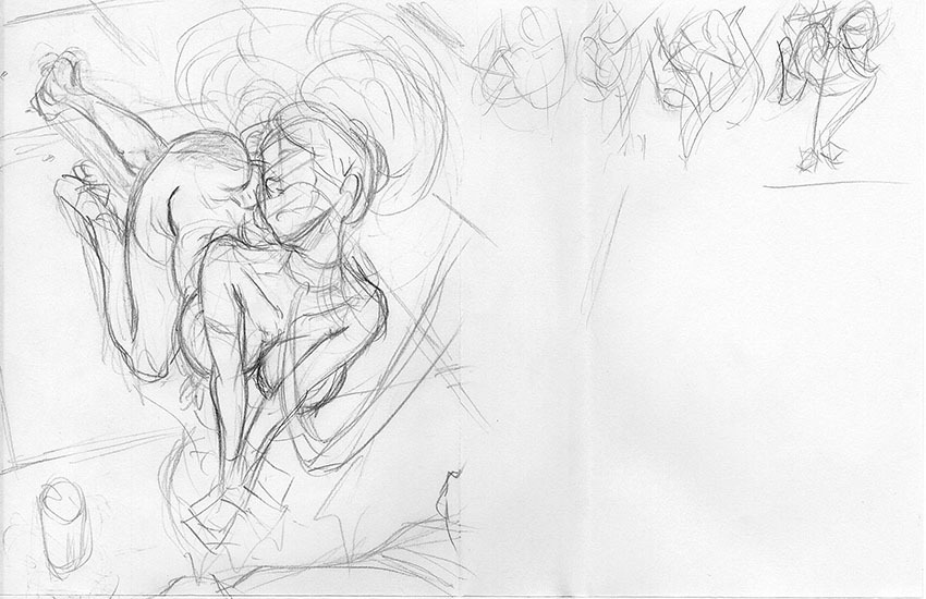 Andy's Dames (WIPs) - Page 94