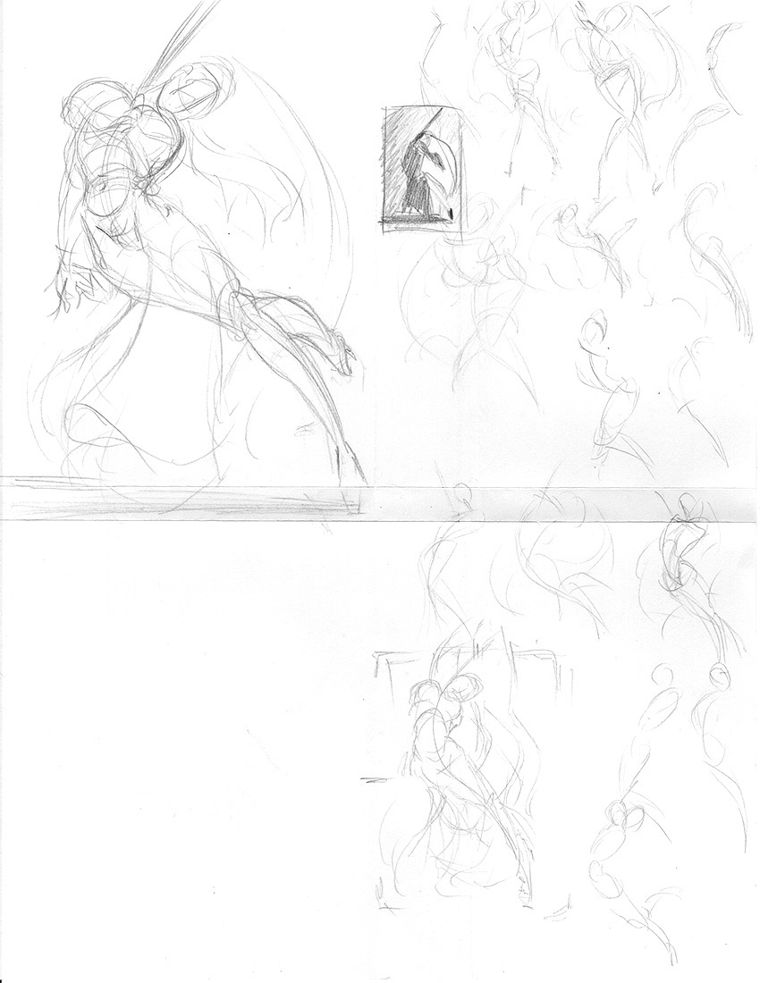 Andy's Dames (WIPs) - Page 98
