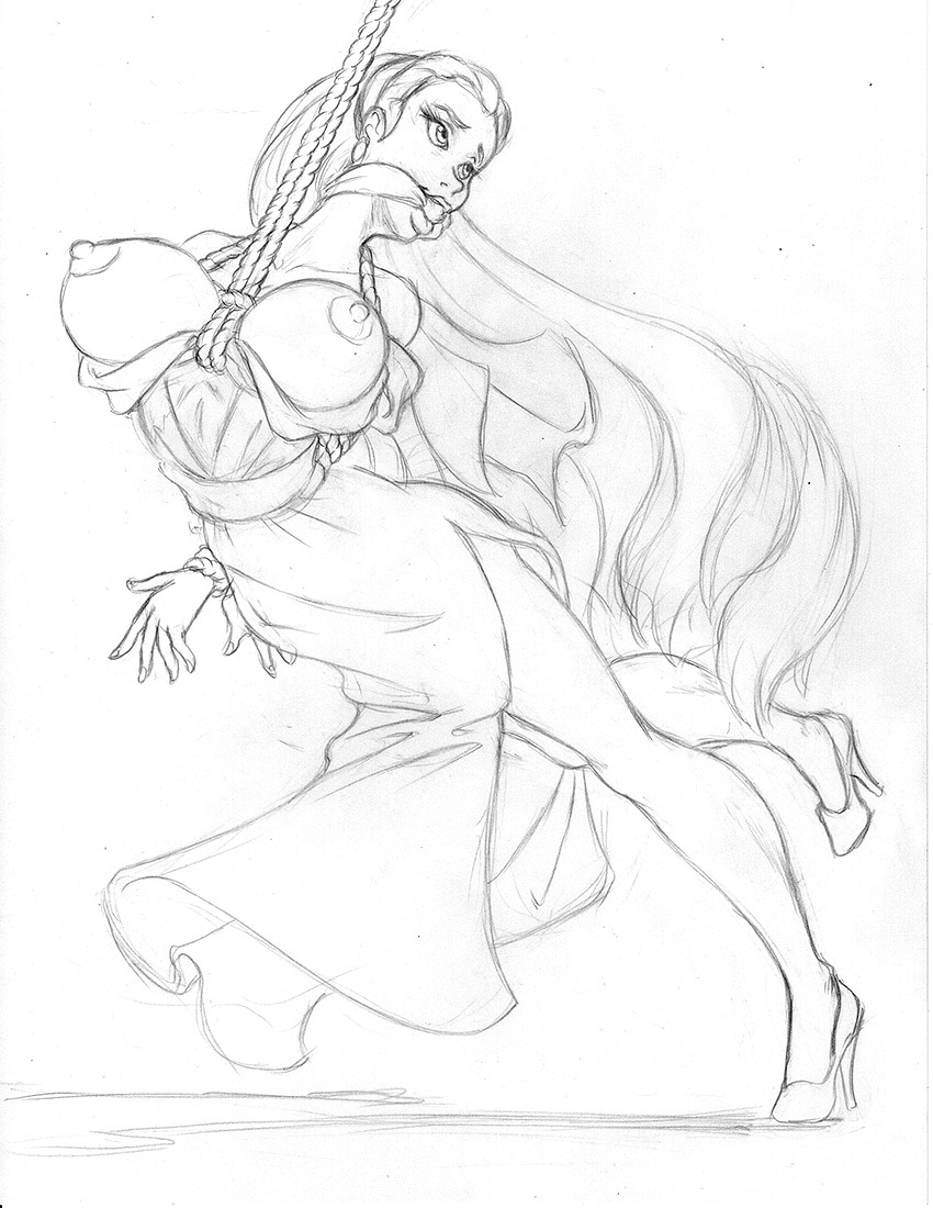 Andy's Dames (WIPs) - Page 99